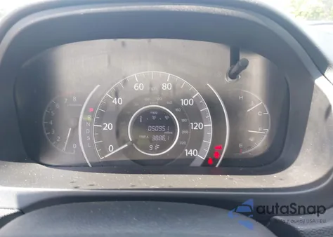 2016 Honda Cr-V Ex from USA, damaged, VIN 2HKRM4H55GH725173